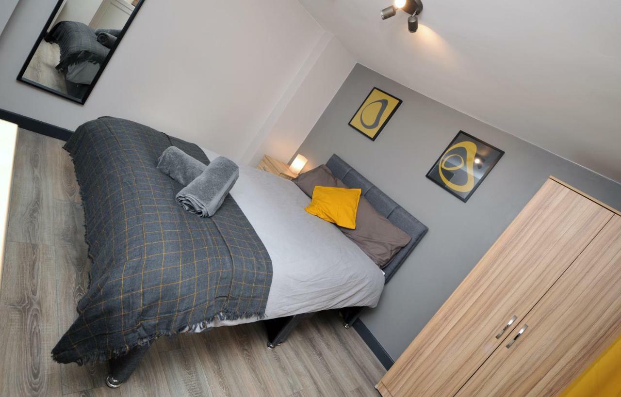 סוואנסי Stone'S Throw City Centre - Tv In Every Bedroom! מראה חיצוני תמונה