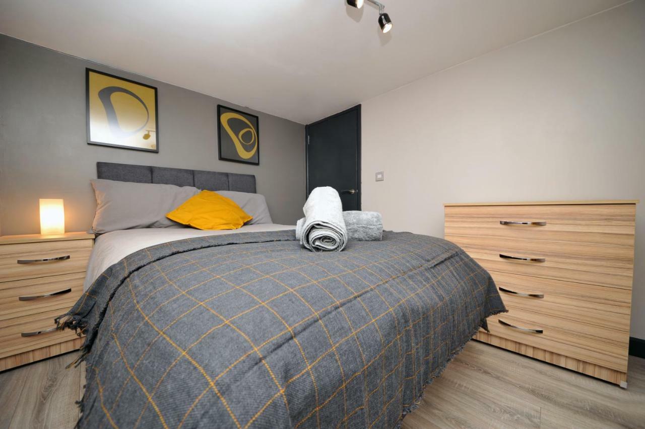 סוואנסי Stone'S Throw City Centre - Tv In Every Bedroom! מראה חיצוני תמונה