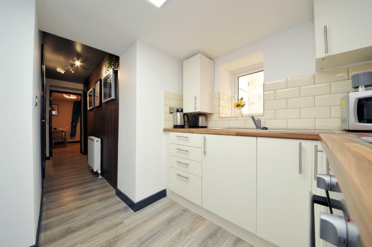 סוואנסי Stone'S Throw City Centre - Tv In Every Bedroom! מראה חיצוני תמונה