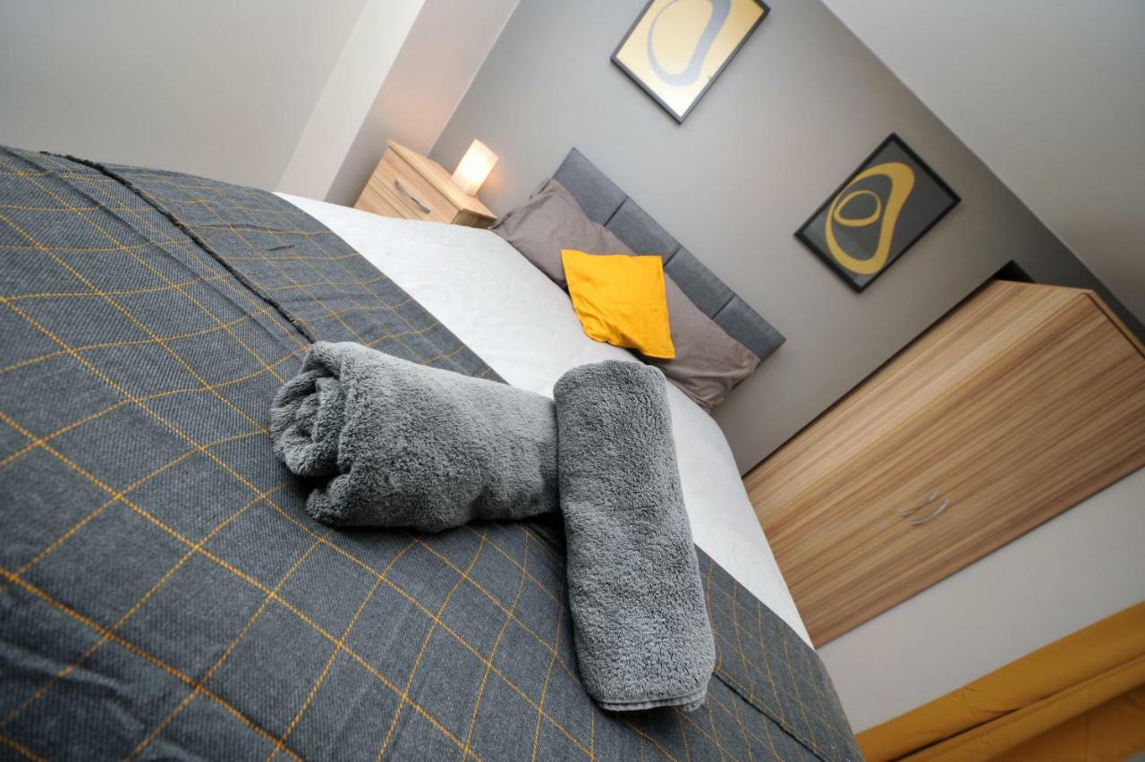 סוואנסי Stone'S Throw City Centre - Tv In Every Bedroom! מראה חיצוני תמונה