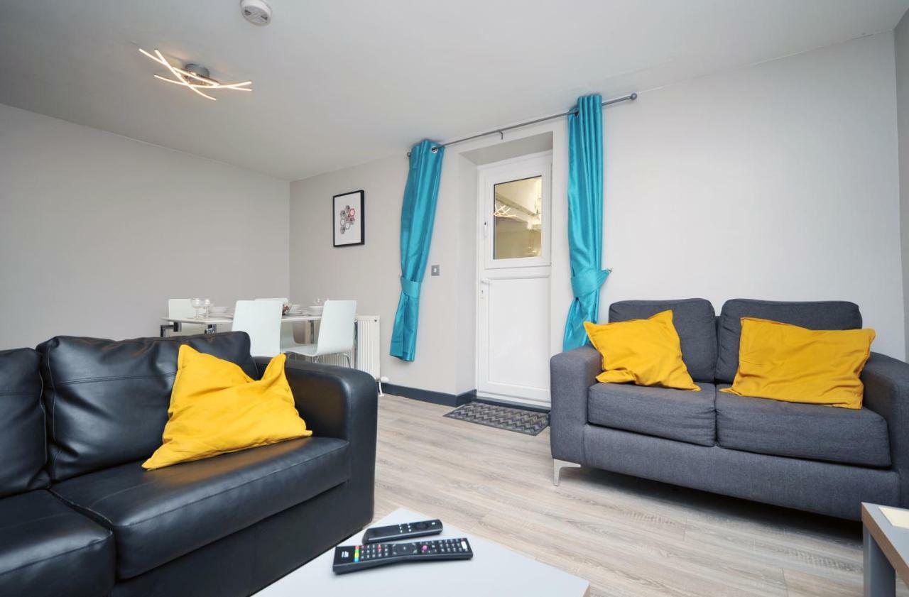 סוואנסי Stone'S Throw City Centre - Tv In Every Bedroom! מראה חיצוני תמונה