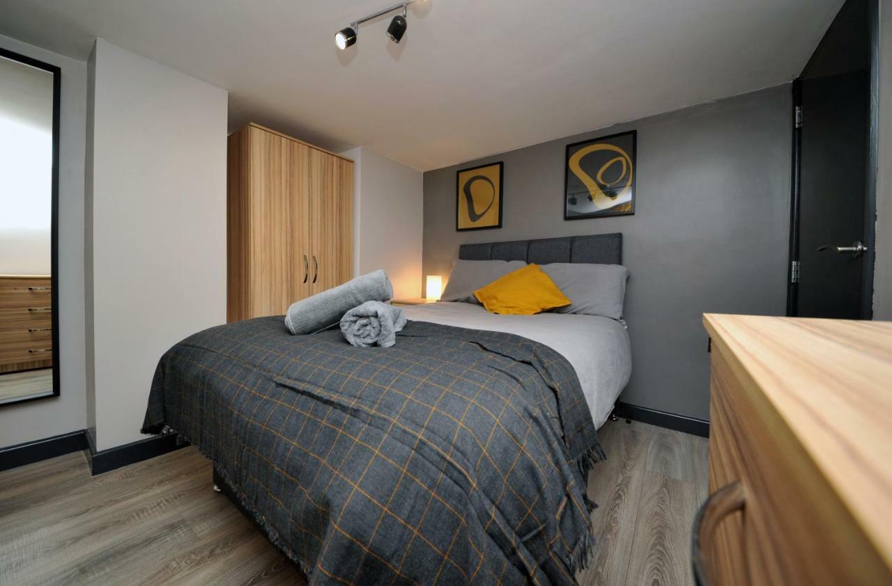 סוואנסי Stone'S Throw City Centre - Tv In Every Bedroom! מראה חיצוני תמונה